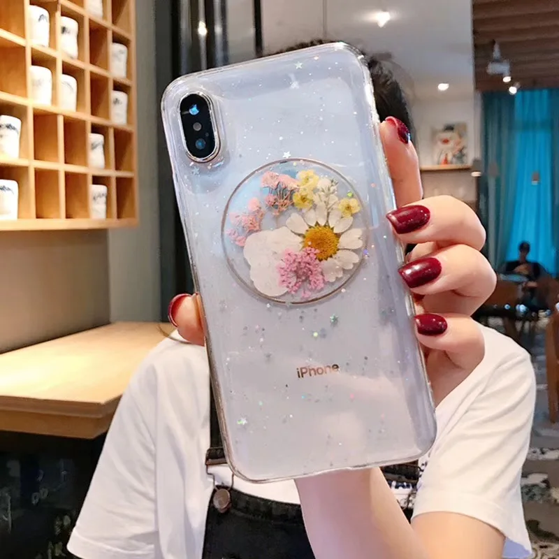Прозрачный мягкий чехол из ТПУ для iPhone 11pro Max X XR XS 6 6S 7 8 plus 11 | Мобильные телефоны и
