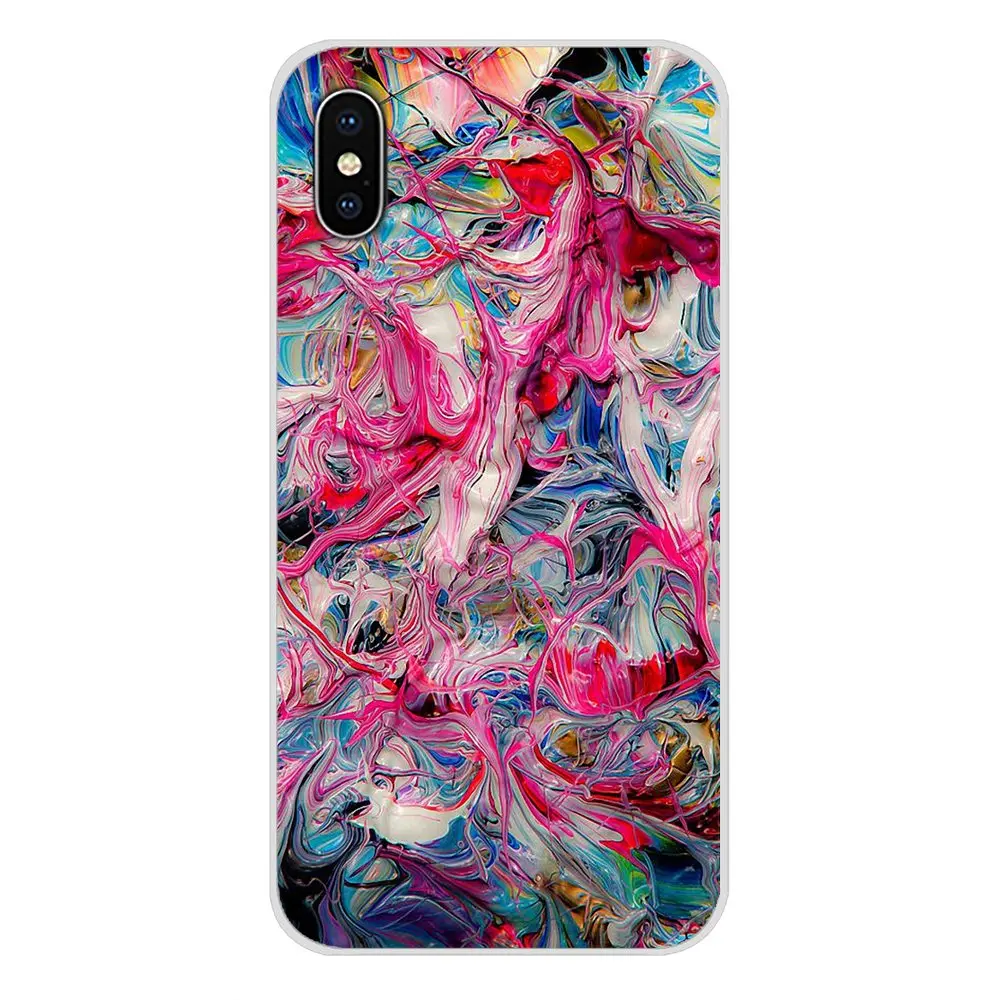 Heracles Almelo аксессуары чехлы для телефонов Чехлы Apple IPhone X XR XS MAX 4 4s 5 5S 5C SE 6 6S 7 8 Plus ipod