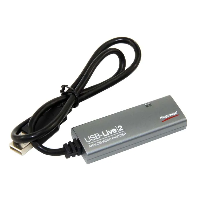 USB Live2 устройство видеозахвата NTSC PAL видеоконференции obs vmix wiracast xsplit facebook youtube|usb -