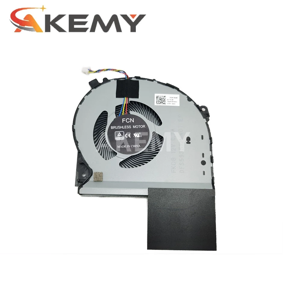 Новинка! Для For Asus ROG GL703 GL703G GL703GI GL703VI GL703GS Loptop охлаждающий вентилятор CPU GPU VGA L +