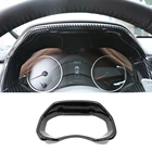 Для Great Wall Cannon GWM Poer Ute 2021 2022, аксессуары для интерьера, АБС-пластик, карбон, рамка для приборной панели автомобиля, декоративная крышка, отделка, 1 шт.