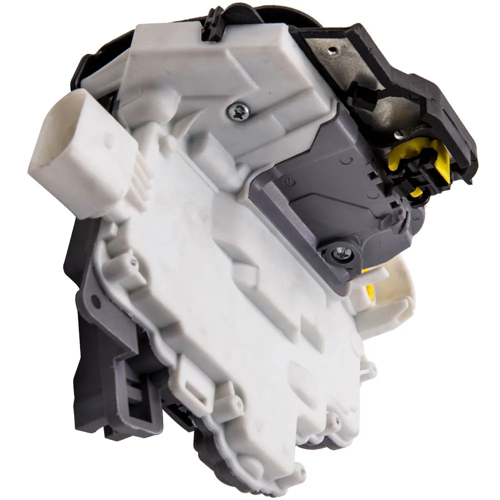 

Передний правый водительский боковой дверной замок для механизма защелки для Audi A3 (8p) A6 (c6) 4F2837016E