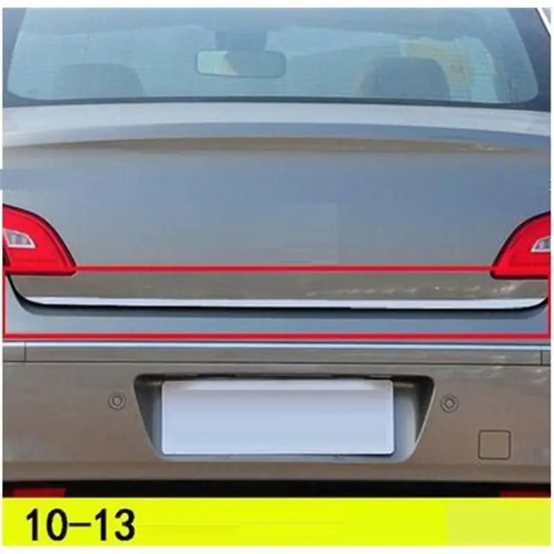 Автомобильные модифицированные Automovil багажник задний бампер внешние Чехлы