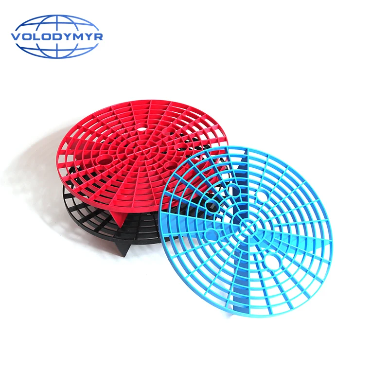 

Grit Guard Bucket Car Wash Filter Washboards 26cm for Car Cleaning Auto Detailing Tools Clean Detail Washing Carwash Accessories