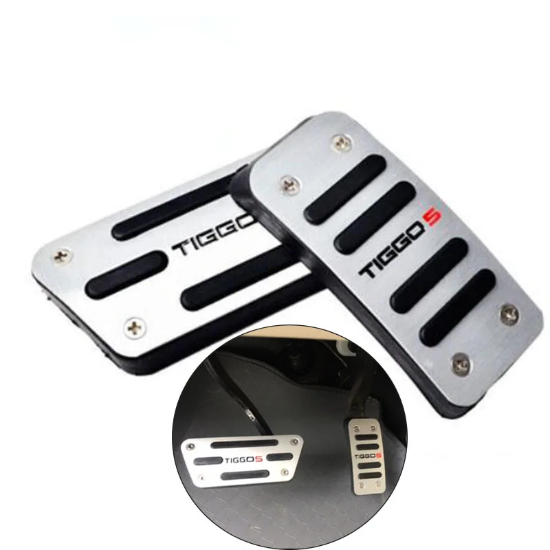 Автомобильные аксессуары для укладки акселератор из алюминиевого сплава