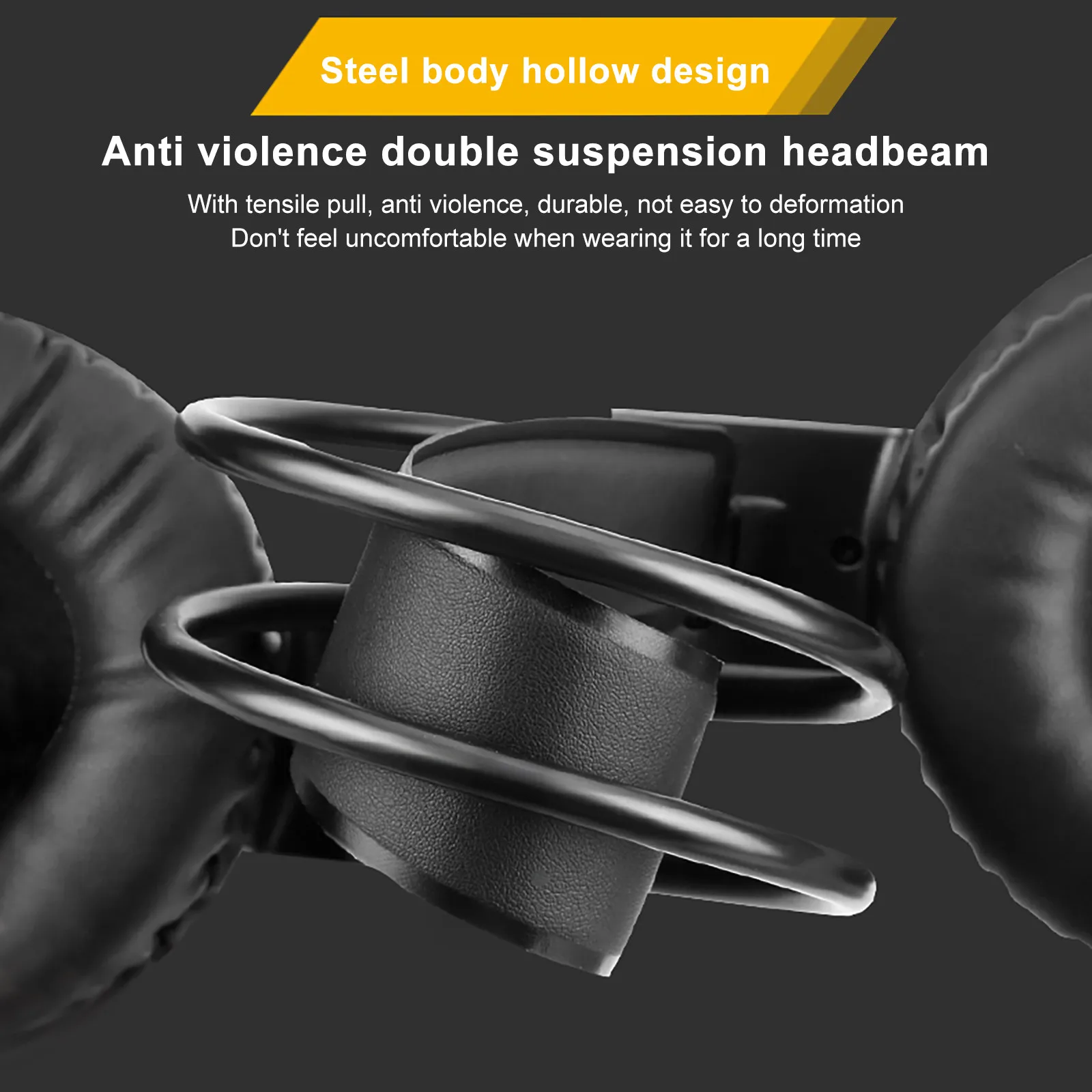 

New High Sound Quality Earphones H200 Gaming Headset 3.5mm Over-ear Stereo Gaming Headphone Microphone Gaming Headset 2021