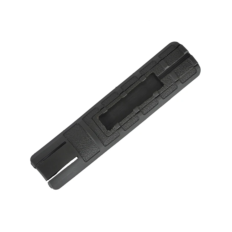 Airsoft TD BATTLE GRIP RAIL COVER защитная накладка на давление с карманом Softair подходит для 20 мм Rails Softair светильник переключатель держатель MP02011