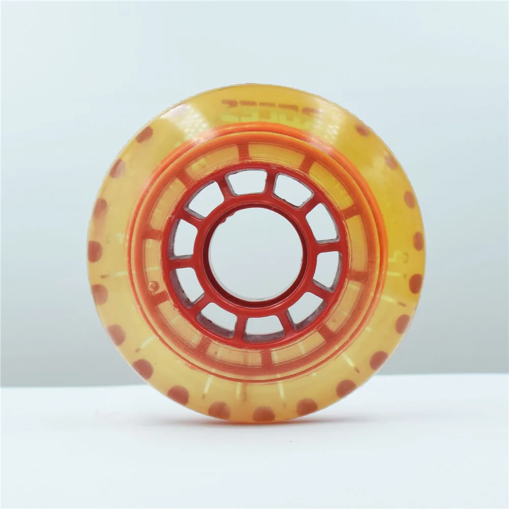 Роликовые коньки для катания на роликах качественные 80а Для использования в