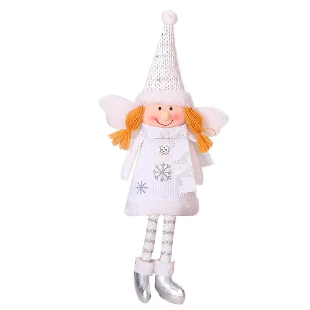 Сумка для бутылок набор вина в виде ангела товары украшения Рождественского