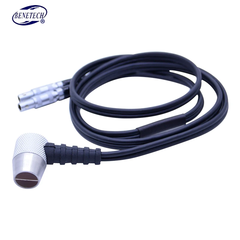 Ультразвуковой толщиномер контактный датчик диаметром 10 мм/5 МГц оригинальный