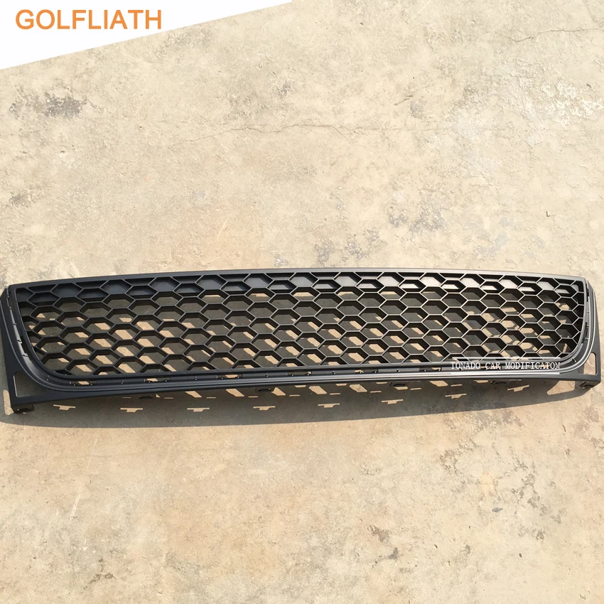 Передняя нижняя охлаждающая Воздушная решетка GOLFLIATH для Volkswagen Golf MK6 G TI|air grille|golf mk6
