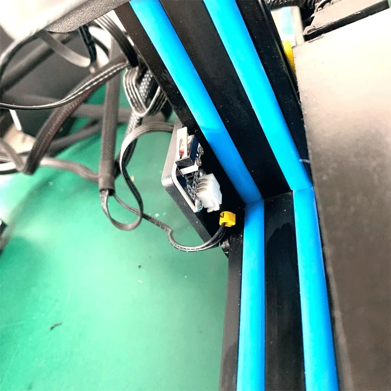 Высокое качество X/Y Axis концевой переключатель 3Pin N/O N/C Управление простой в использовании микро переключатель для 3d принтера CR-10 аксессуары для 3d принтера