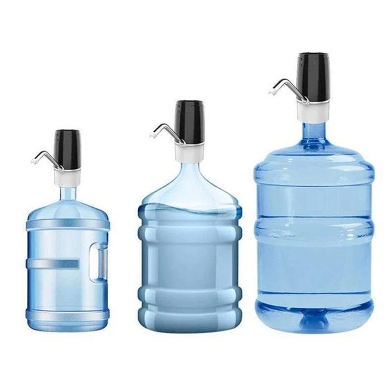 Портативный беспроводной Электрический автоматический диспенсер для водяного