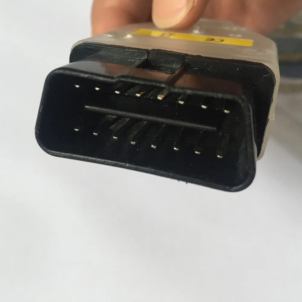 Диагностический кабель для BMW INPA K + CAN с чипом FT232RL DCAN USB интерфейс OBD2 k dcan 1998 по