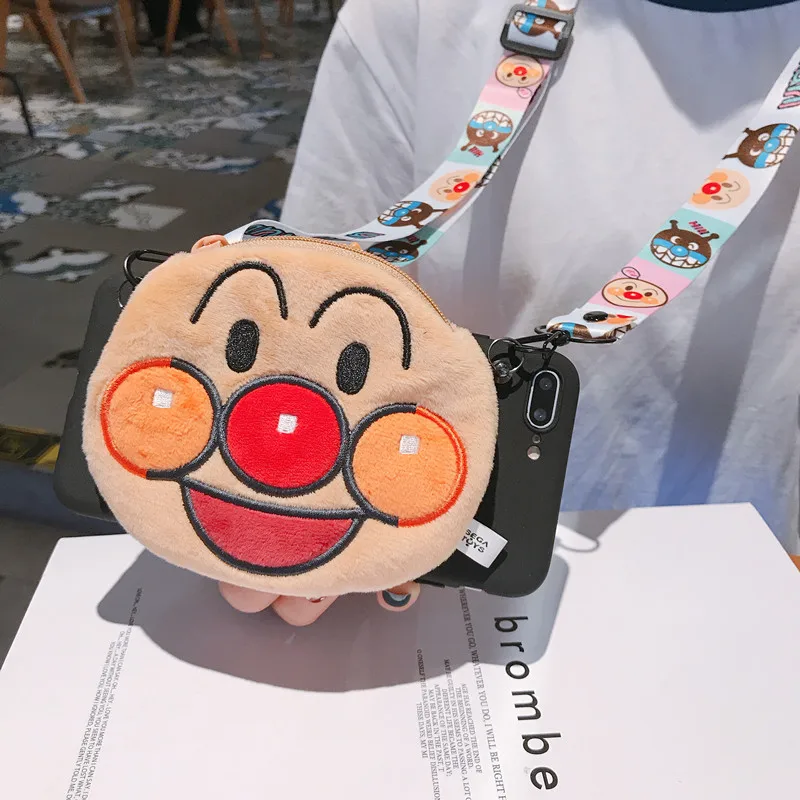 Чехол для iPhone 11 pro max с мультяшным рисунком милая melody Cinnamoroll Обложка кошелька XS XR X 8