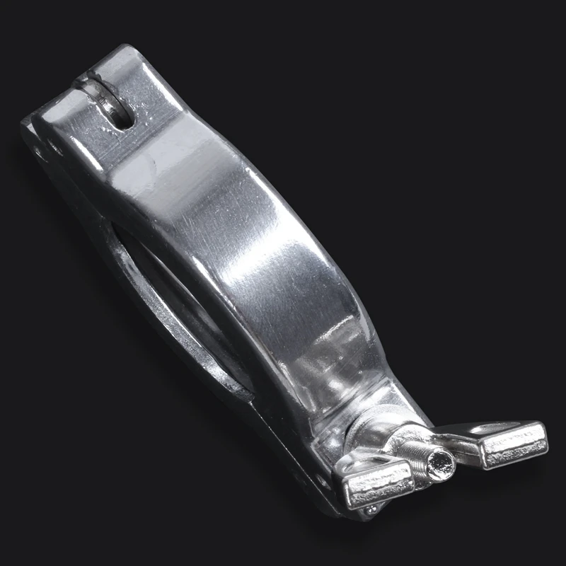 Алюминиевая гайка крыла KF25 фланец быстрый зажим для вакуумной трубы | Игрушки и