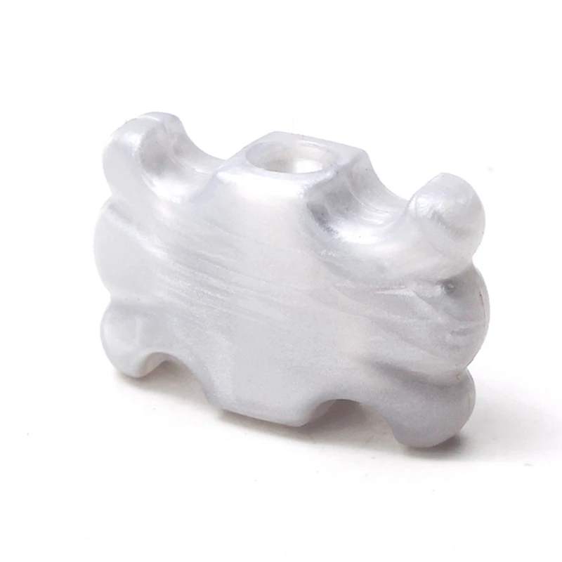 

6 Pieces Tuning Peg Machine Heads Knobs Handle Cap for Guitar Parts