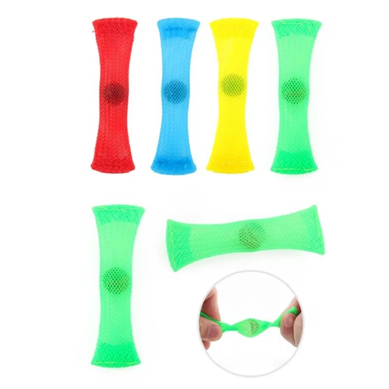 

Toys Set Anti Stress Pack Strings Relief Gift Adults Children Relief Box