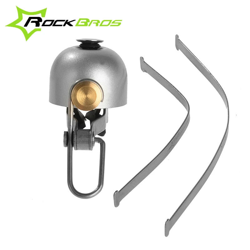 Кольцо-колокольчик для велосипеда из стали/меди 4 цвета 2017 | Спорт и развлечения