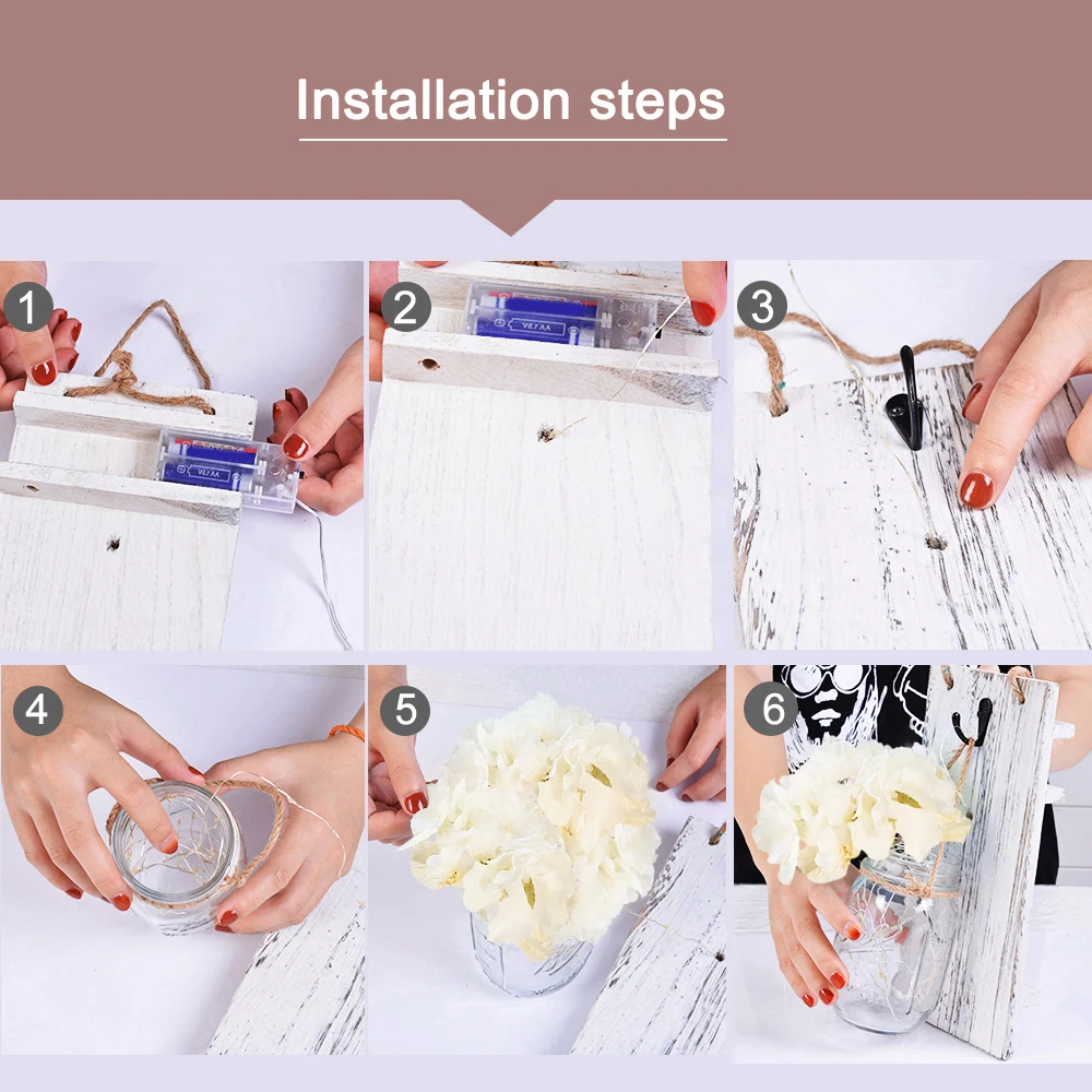 2 шт. декоративные настенные светильники для дома и улицы | Лампы освещение