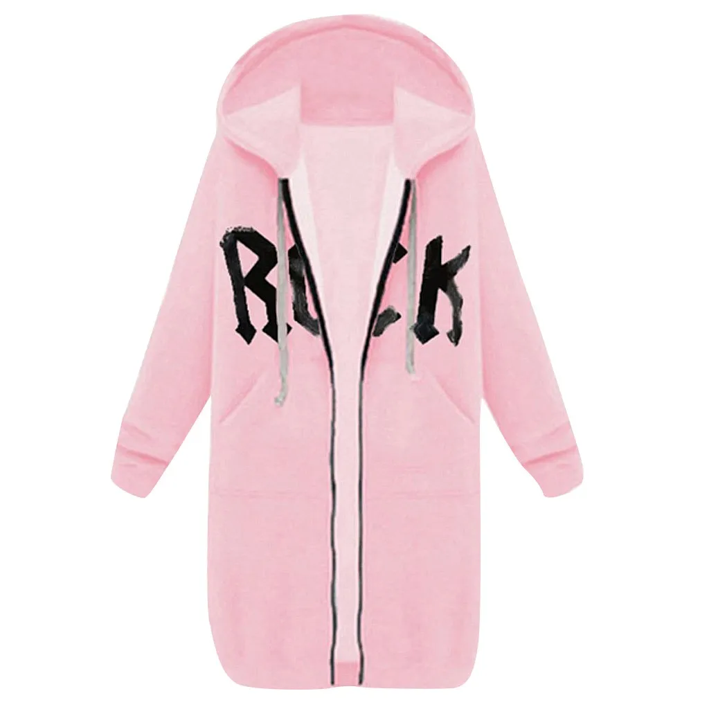 Женская зимняя толстовка свободные топы с капюшоном элегантная ветровка