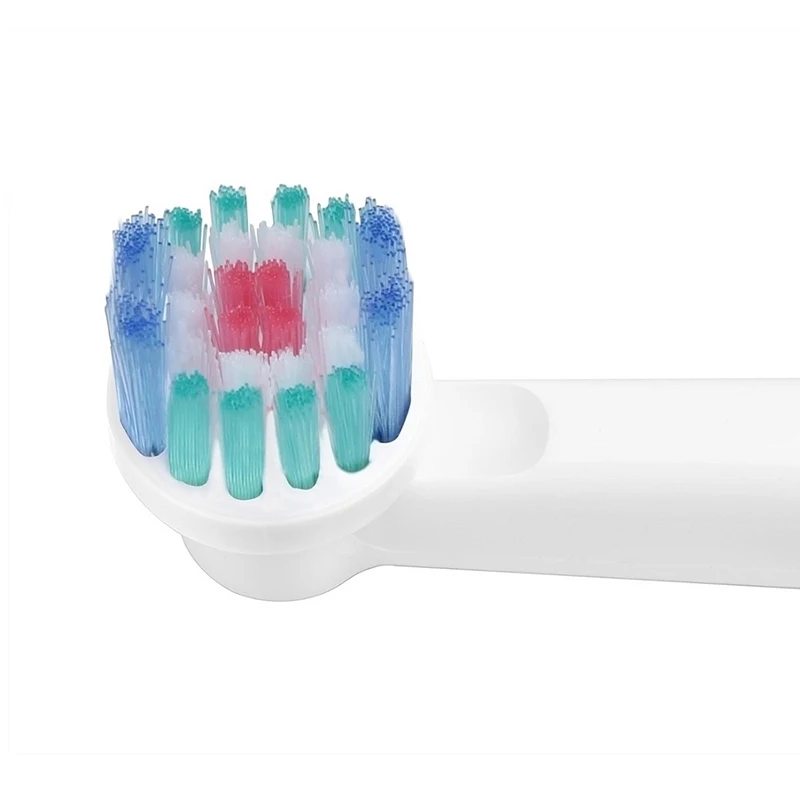 8 шт. EB20 насадки для зубных щеток подаваемые Oral b ватальности электрической зубной