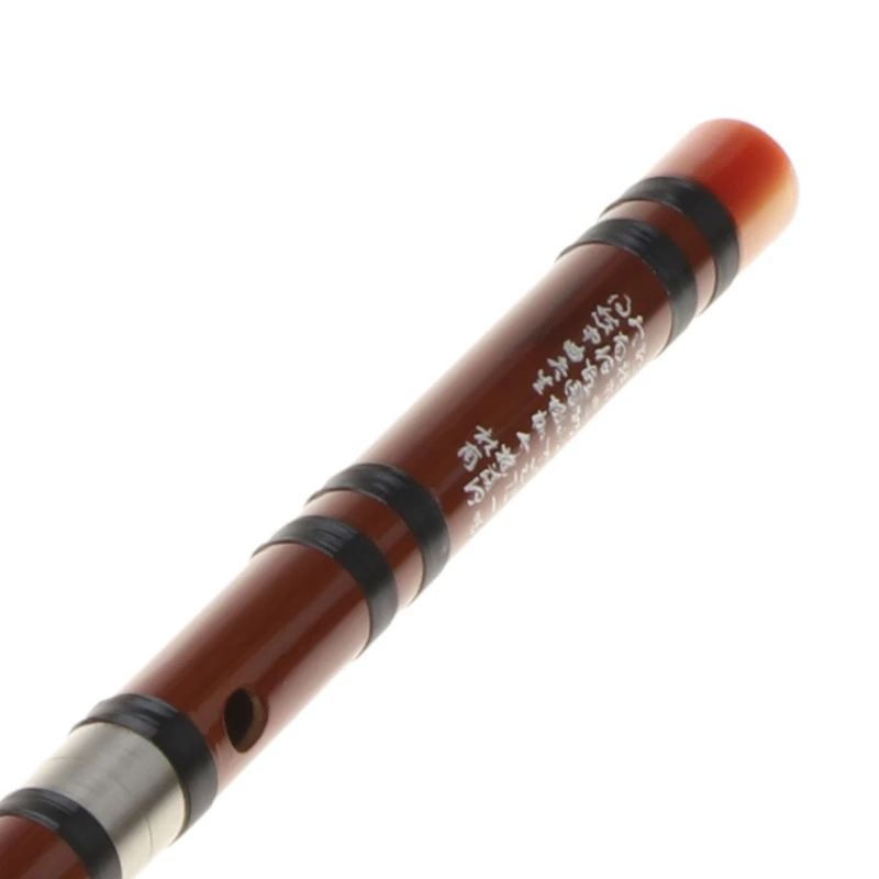 Традиционный китайский музыкальный инструмент ручной работы Бамбуковая