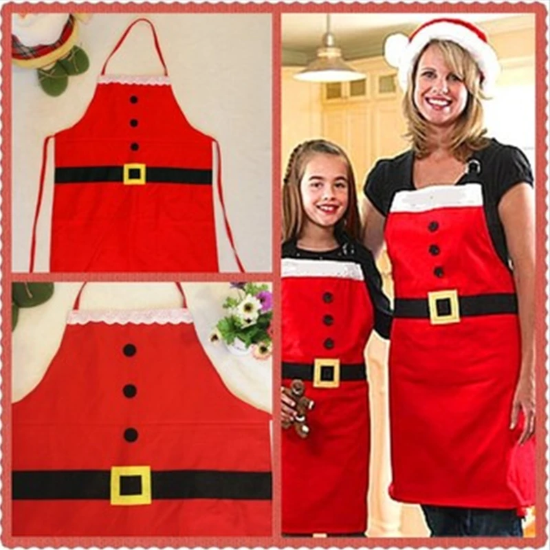 Рождественские украшения для дома Для Взрослых Женщин Рождественский ужин