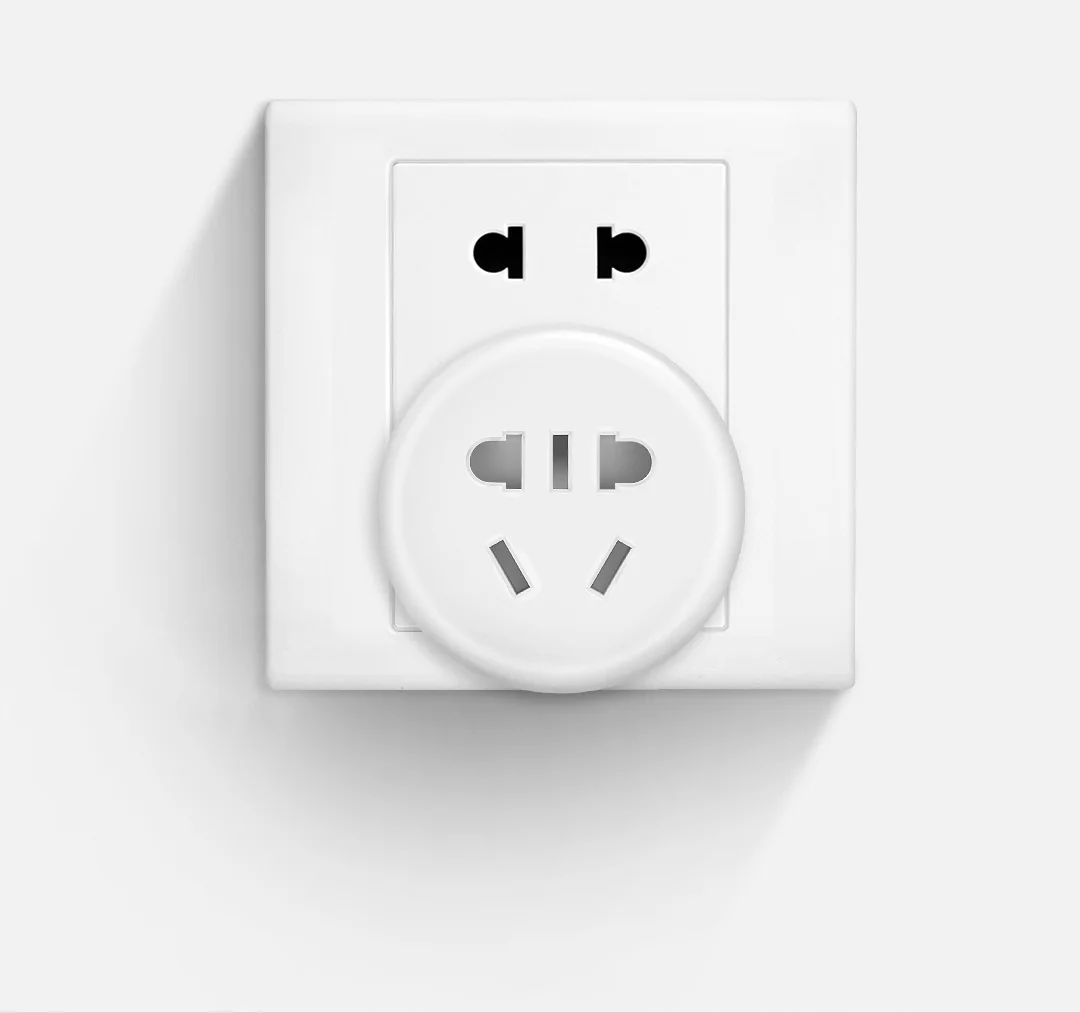Оригинальная Xiaomi Mi домашняя умная розетка Gosund, WiFi Пульт дистанционного управления, интеллектуальный таймер для работы, несколько безопасная защита