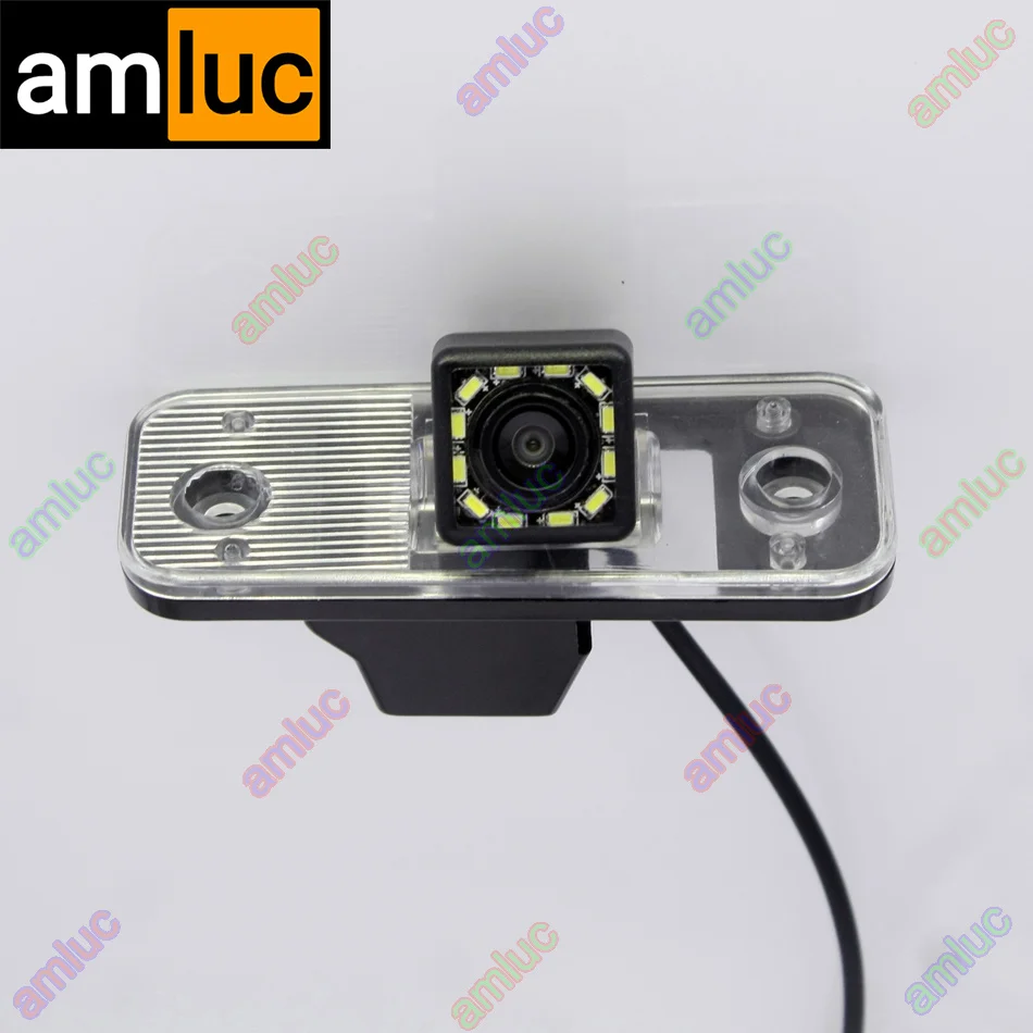 

Для Hyundai Santa Fe IX45 2001 2002 03 04 05 06 07 08 09 2010 2011 2012 175 градусов 1080P рыбий глаз фотокамера