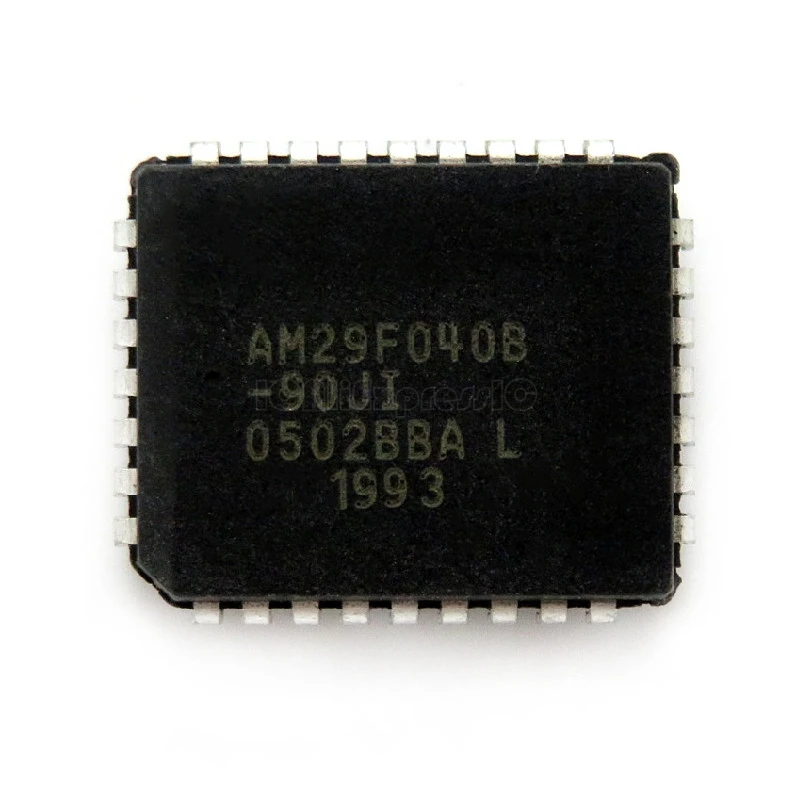 1pcs/lot AM29F040B-70JC AM29F040B-70JI AM29F040B-90JC AM29F040B-90JI AM29F040B-150JI AM29F040B-150JC AM29F040B-120JC PLCC-32 | Электронные