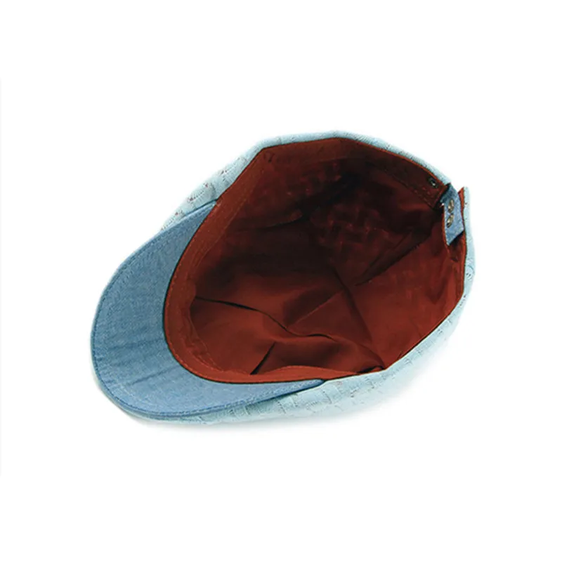 

SILOQIN Spring Autumn New Fashion Berets For Women Adjustable Size Trend Snapback Tongue Cap Leisure Tourism Sports Beret Gorras