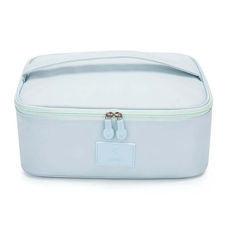 Хит продаж дорожная сумка для хранения женская макияжа портативный органайзер