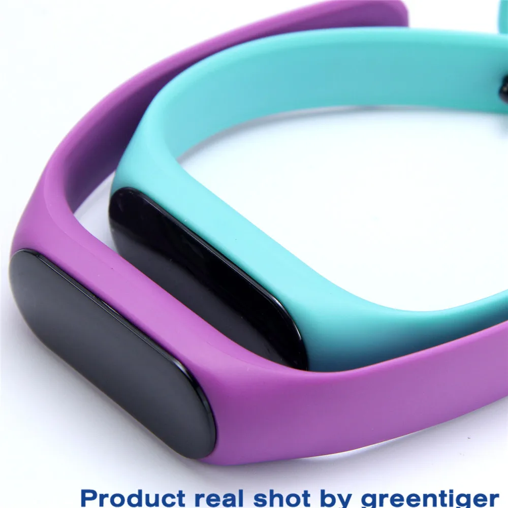 Смарт-браслет Greentiger M3S, измеритель артериального давления, пульсометр, умный браслет, фитнес-трекер, умный браслет для телефона на базе Android IOS
