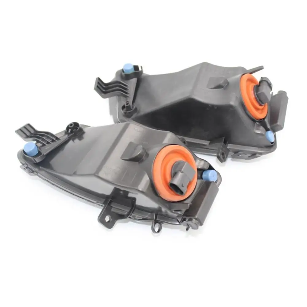 2 шт. светодиодный противотуманная фара для VW Golf 7 A7 MK7 2013 2014 2015 2016 2017 переднего
