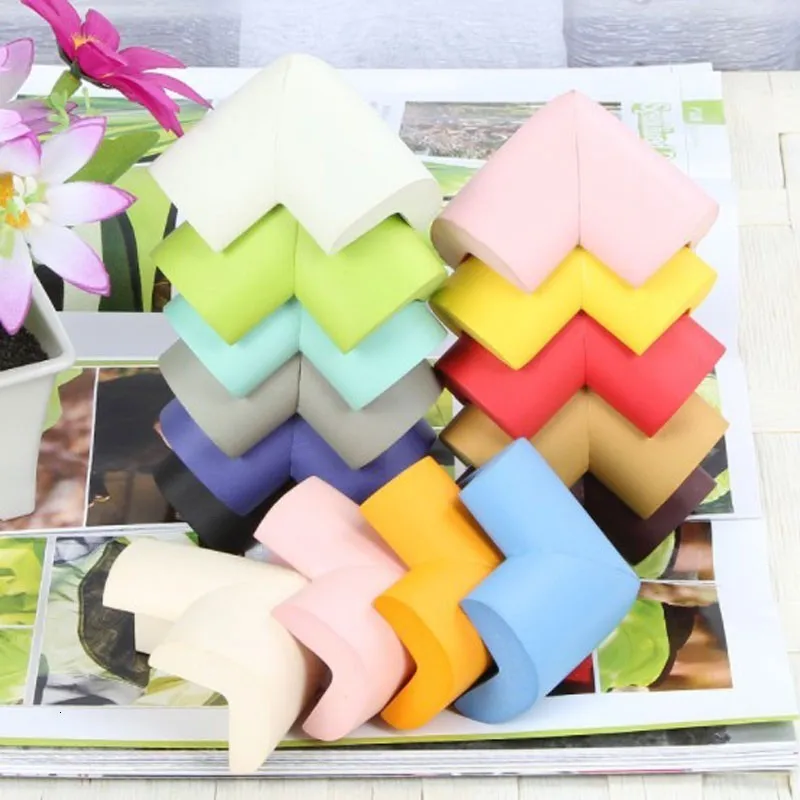 4 шт. защитная полоса для стола безопасности детей|Наклейки на стену| |