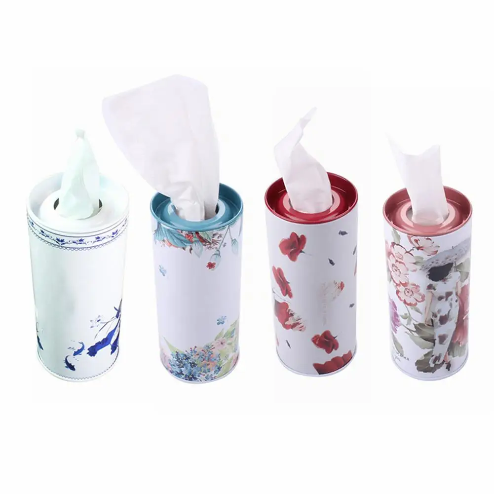 Автомобильный держатель для салфеток многофункциональная коробка чашек