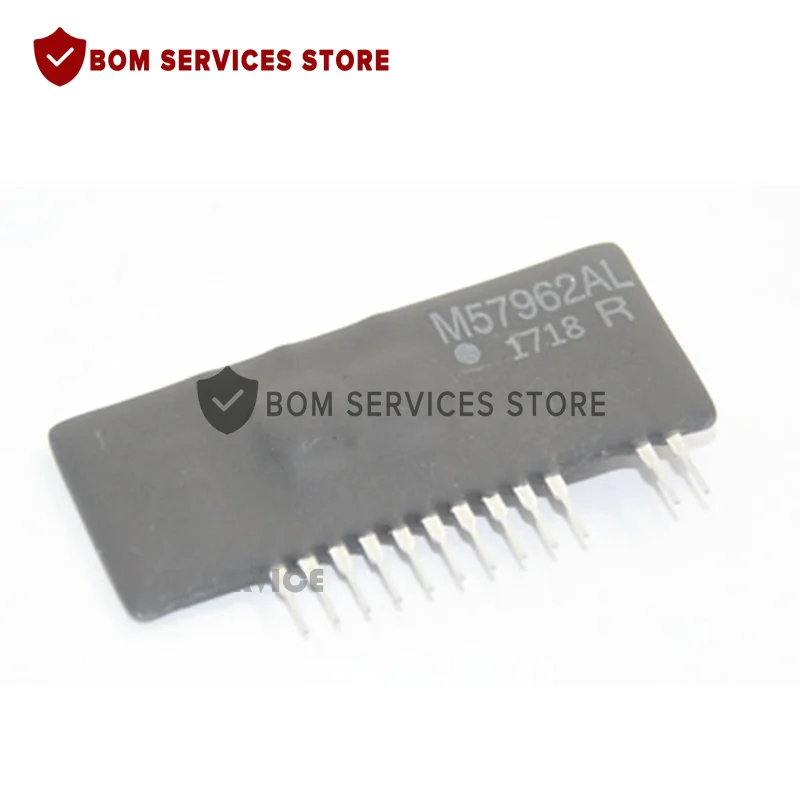 2 шт./партия, флэш-память M57962L M57962AL, новый оригинальный модуль застежки-молнии