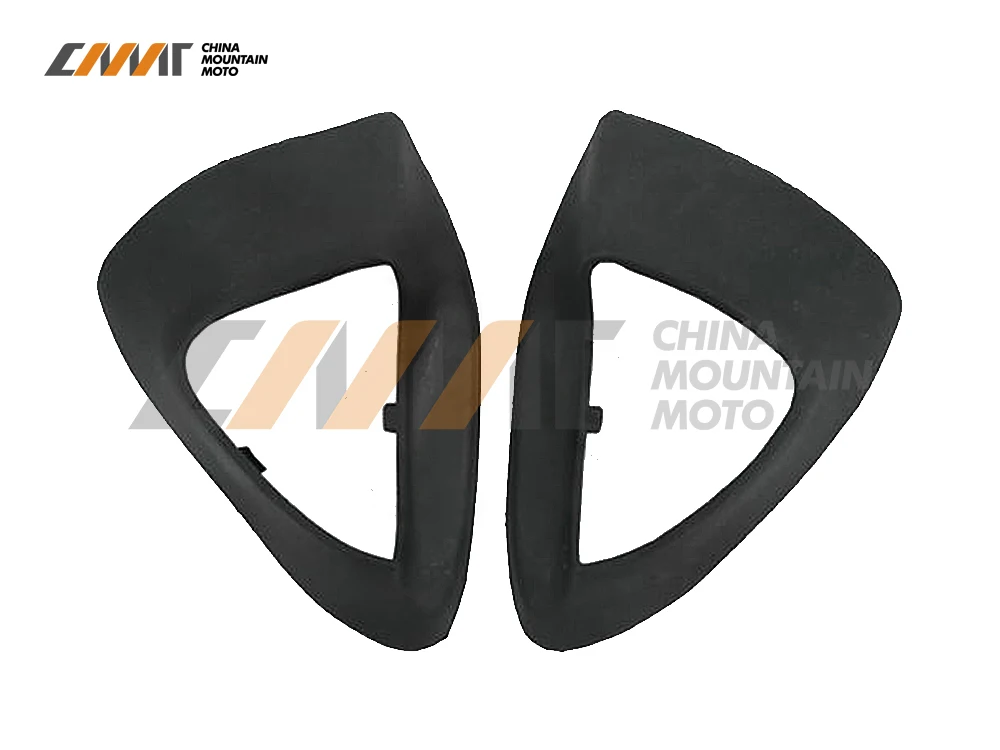 

New Right Left Mirror Base Boot Rubber Boots case for Honda GL1800 Goldwing 2001-2010