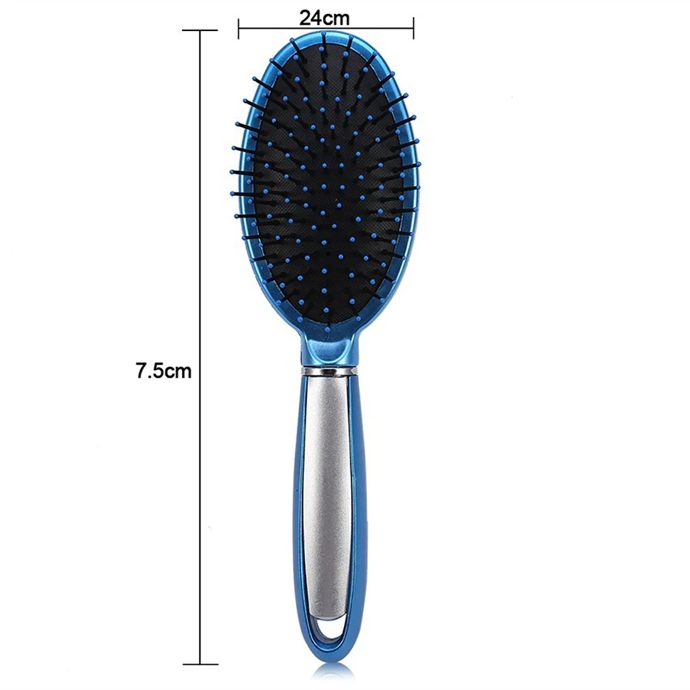 Scalp Massager Anti-static Air bag Massage Comb Home Salon Hairdressing Styling Makeup Tools the scalp make you relaxed | Красота и