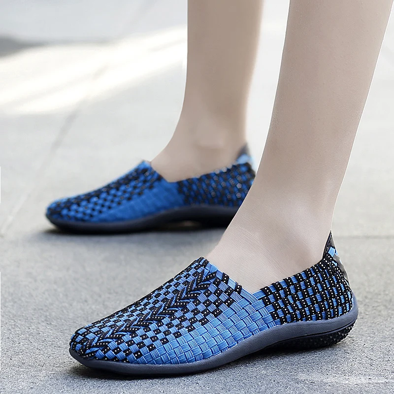 Sa Demeng/Женская обувь Летние женские лоферы на плоской подошве Женская