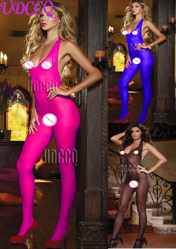 Сексуальная кружевная одежда для сна женское белье Babydoll боди Тедди цветочным