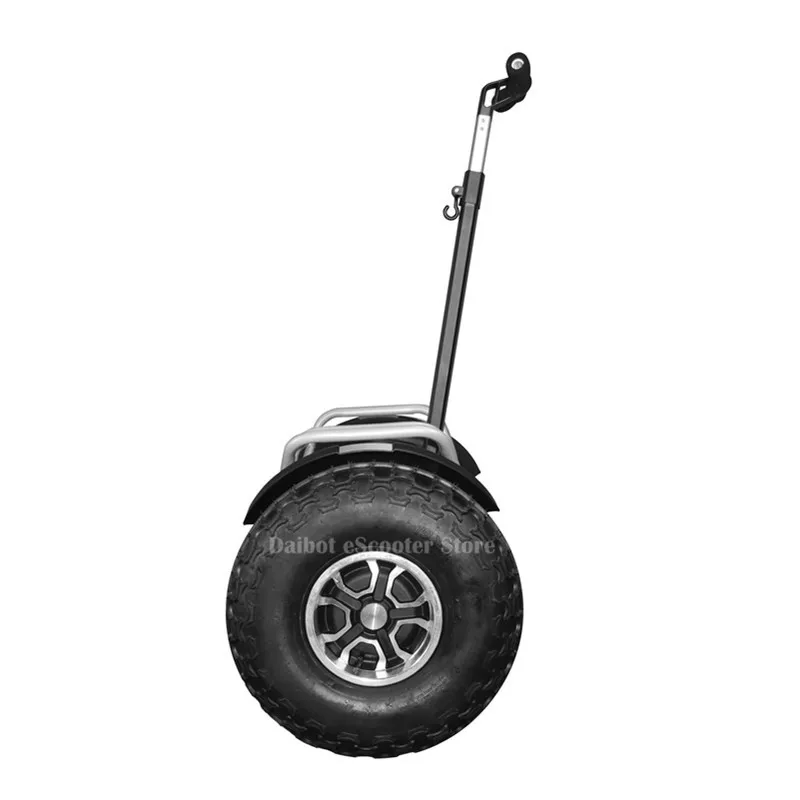 Внедорожный электрический скутер Daibot двухколесный самобалансирующийся для