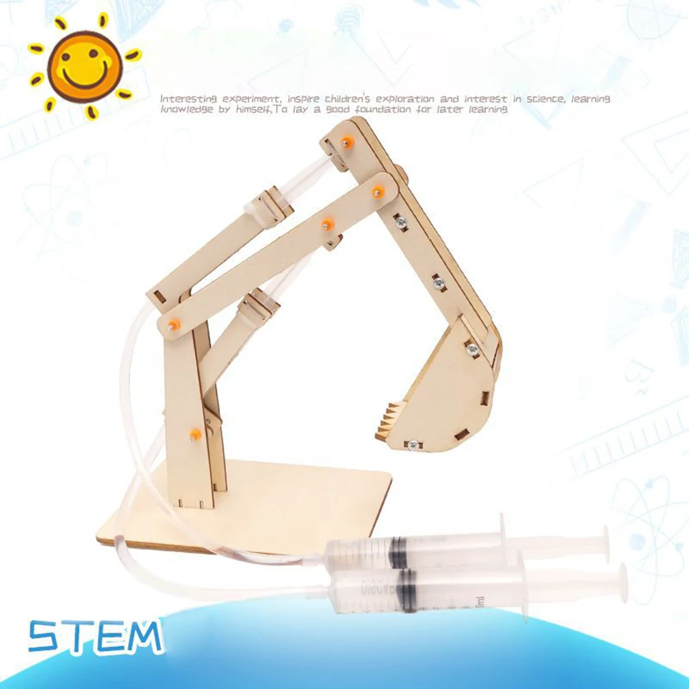 Stem игрушки для детей развивающий научный эксперимент набор игрушек сделай сам