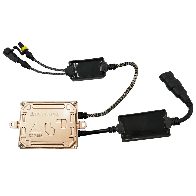 

Factory direct sale 12v55w AC xenon lamp ballast hernia lamp hid quick start with decoding