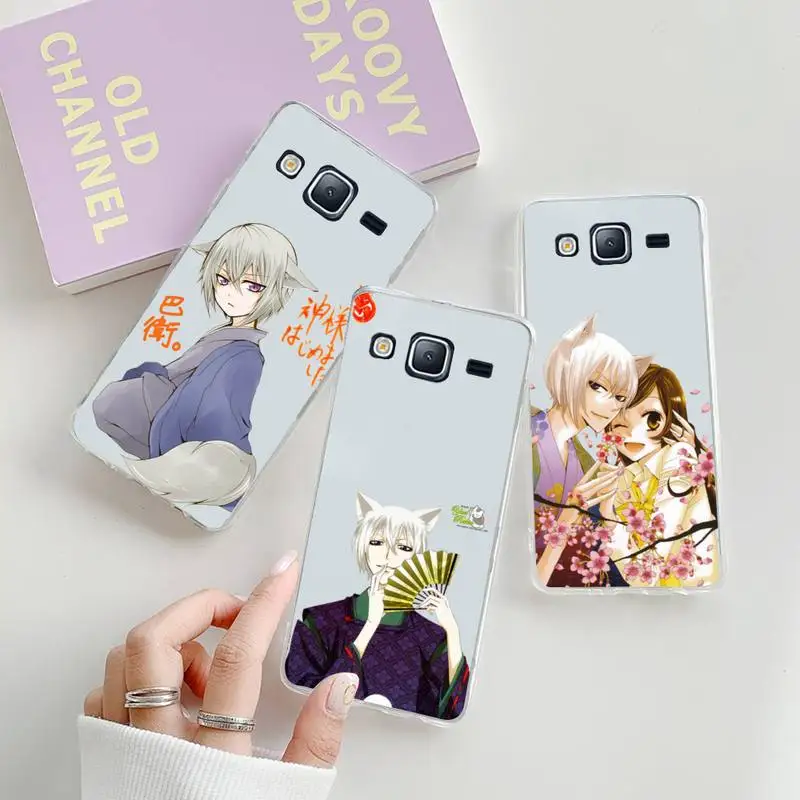

Kamisama Hajimemashita very nice god Phone Case Transparent For Samsung Galaxy S Note 8 9 11 20 10 Pro E LITE P Plus A81