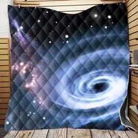 starry sky quilted quilt throw blankets birthday anniversary gifts patchwork tapestry