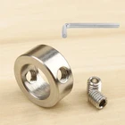 Сверла по дереву, 3-16 мм, буровой локатор дюйма, с шестигранным ключом, двойное Сверло Винты для отверстий, стопорные хомуты, позиционер для колец, инструмент для дерева