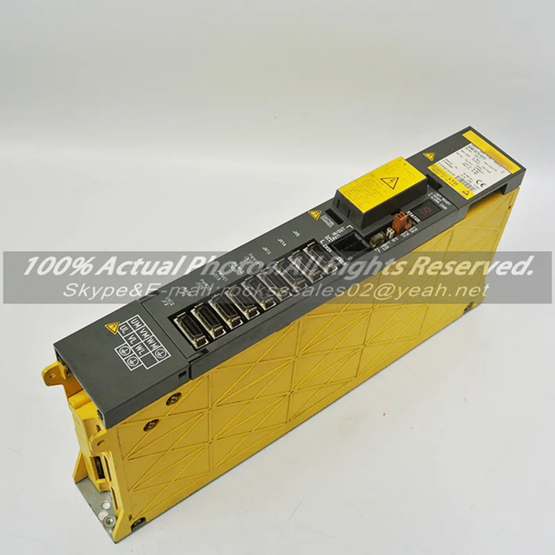 

A06B-6079-H203 сервопривод, используемый в хорошем состоянии