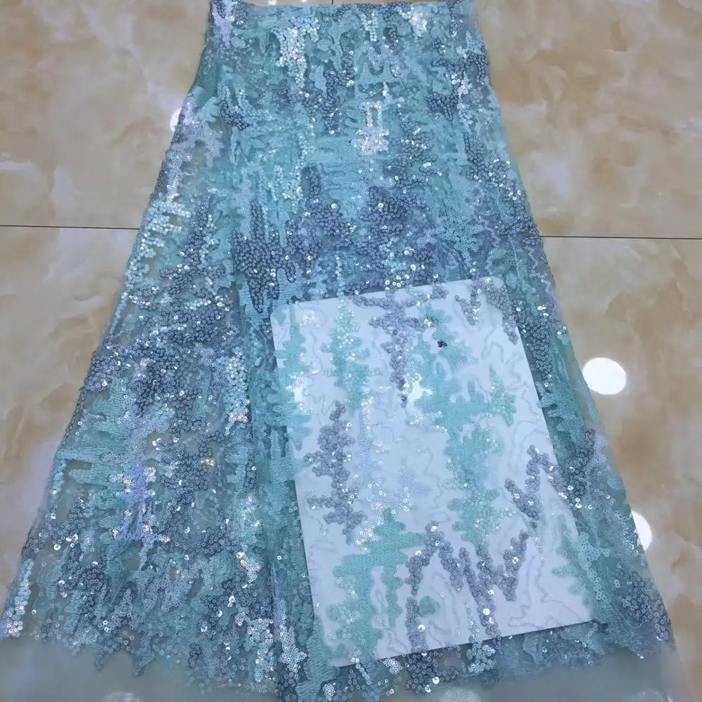 

Африканская кружевная ткань 2020, высококачественное кружевное роскошное нигерийское свадебное платье для вечеринки для женщин, фатиновая к...